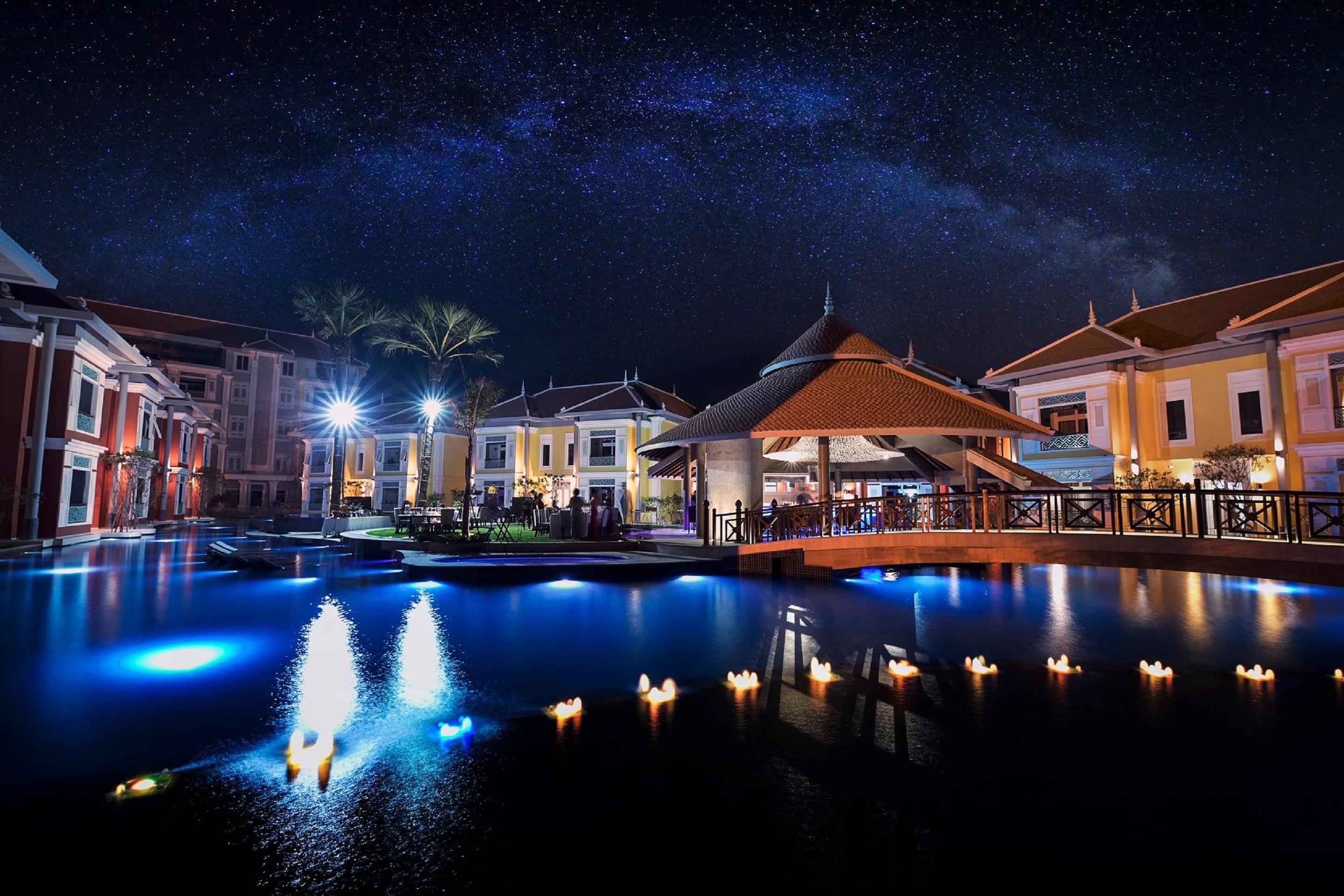 Memoire Palace Resort & Spa Siem Reap Exterior foto