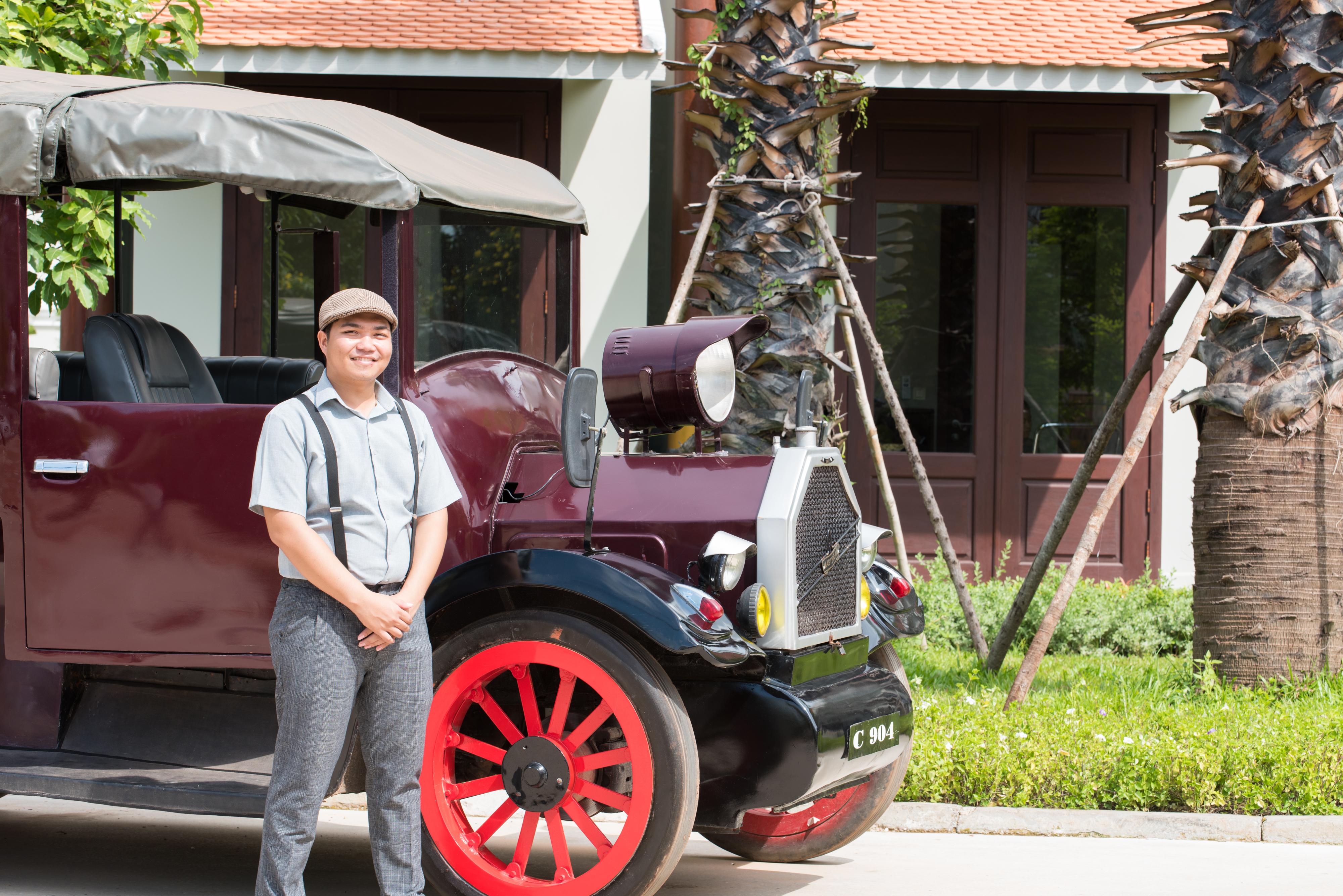 Memoire Palace Resort & Spa Siem Reap Exterior foto