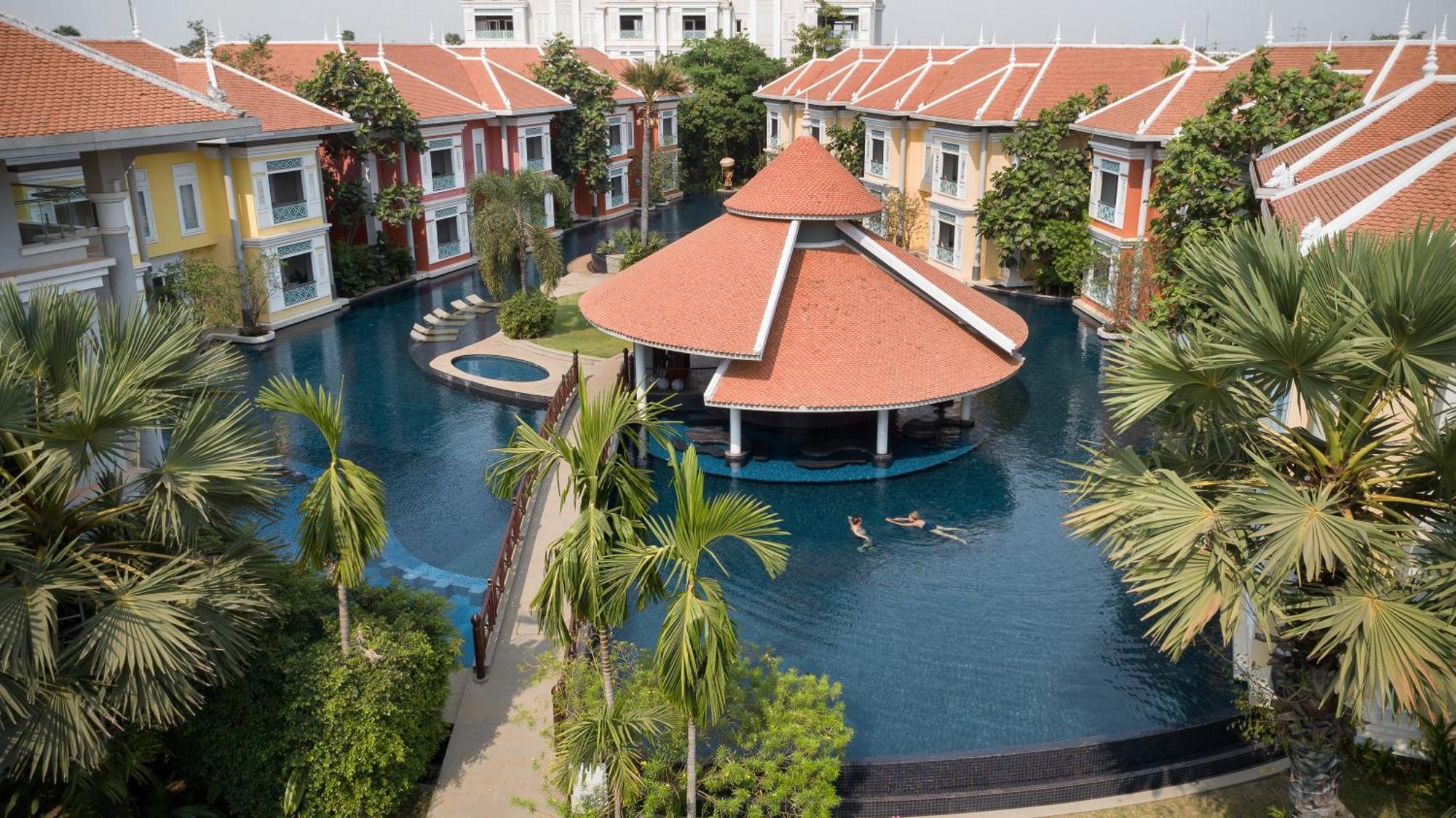 Memoire Palace Resort & Spa Siem Reap Exterior foto